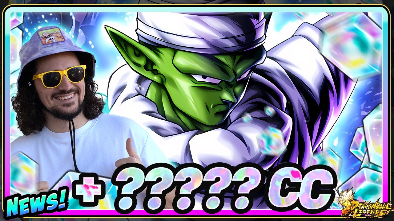 💎+ ??? CC à RÉCUPÉRER ! COMBIEN ?? TOUR DE MAJ PICCOLO LR
