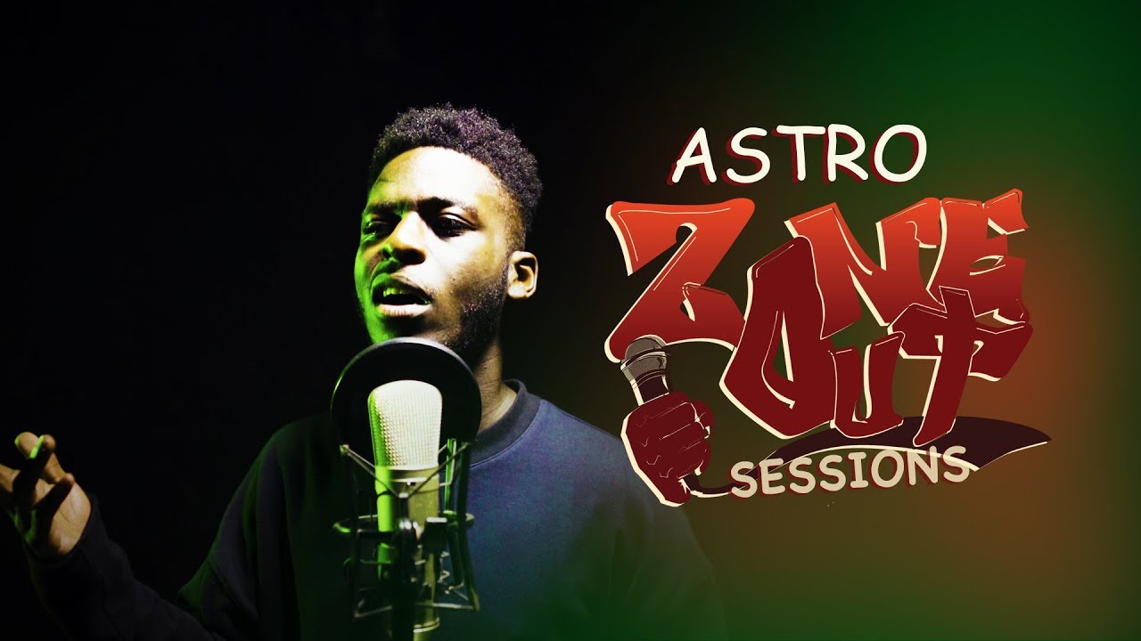 Astro RB | ZoneOut Sessions [S3 EP26] | Freeme TV