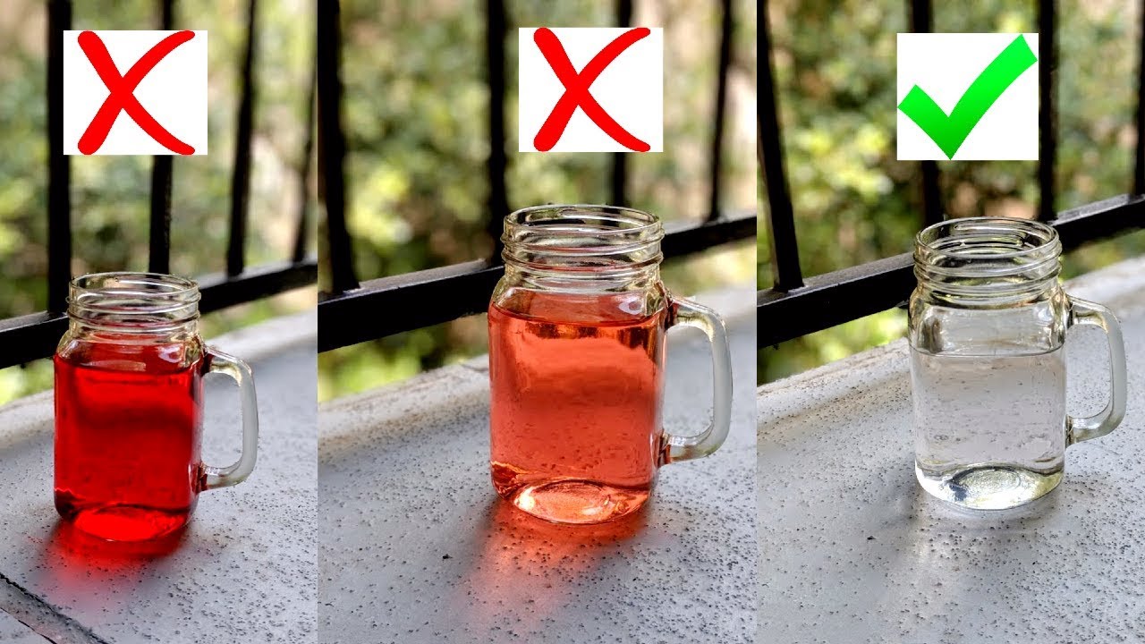 Homemade Rose Water Toner | Best DIY  Rose water at home| (Quick & Quality method)