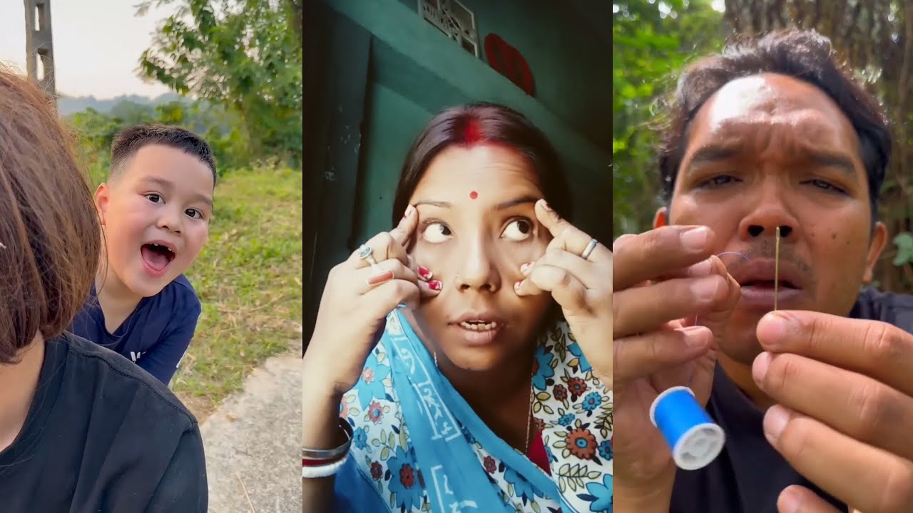 Soma Basak Lifestyle funny videos 🤣🤣#funny #comedy //My new funny videos 🤣 by 16 July. No 1. 2025