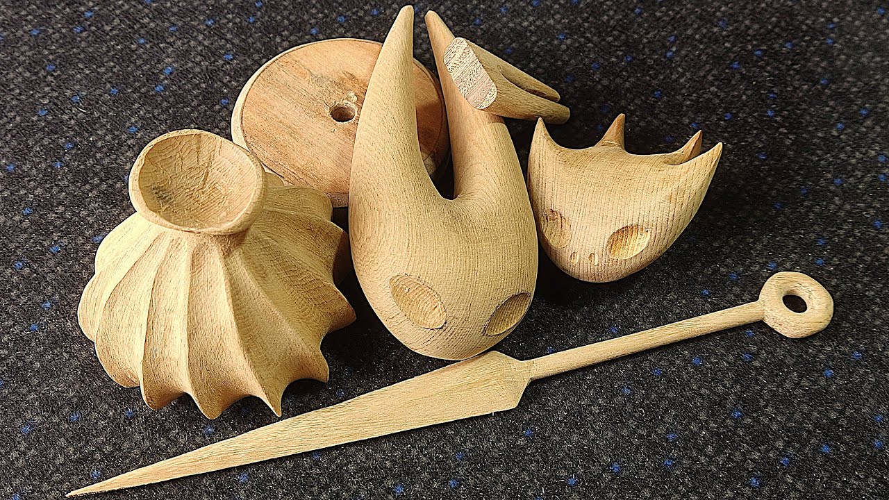 Wood carving Hornet from Silksong - no talking - ASMR part 7 The Legs and an extra