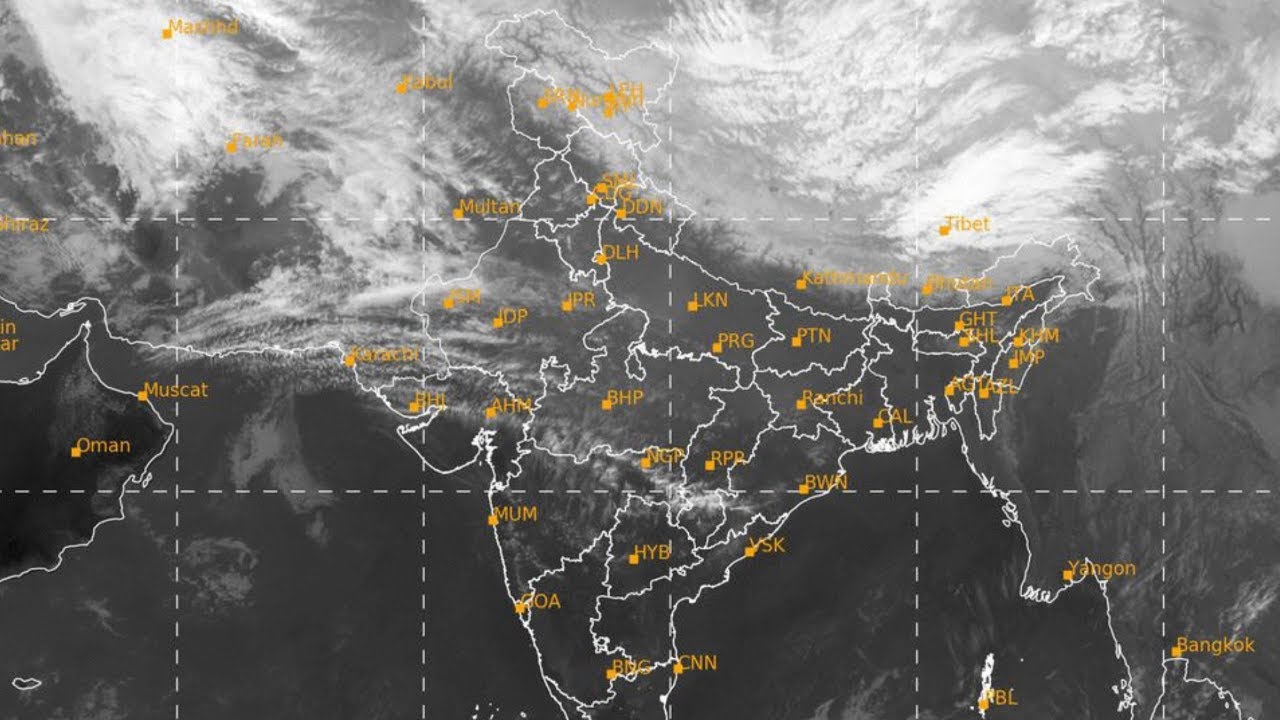 Fresh Western Disturbances to Bring Rain, Snow and Fog Over Next 15 Days @MausamStation