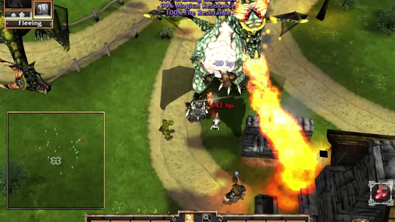 Using FATE cheats ;)