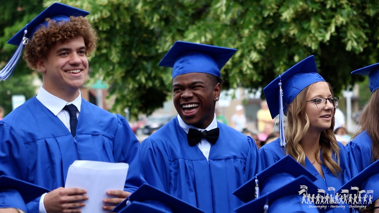 Williamsville South Graduation -- Class of 2023