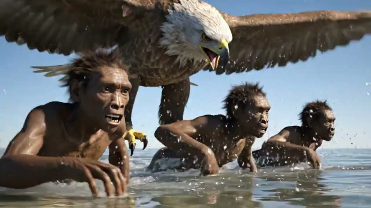 Life in Prehistory Ep1 | The Savage Tribe’s Hidden Truth Finally Revealed!