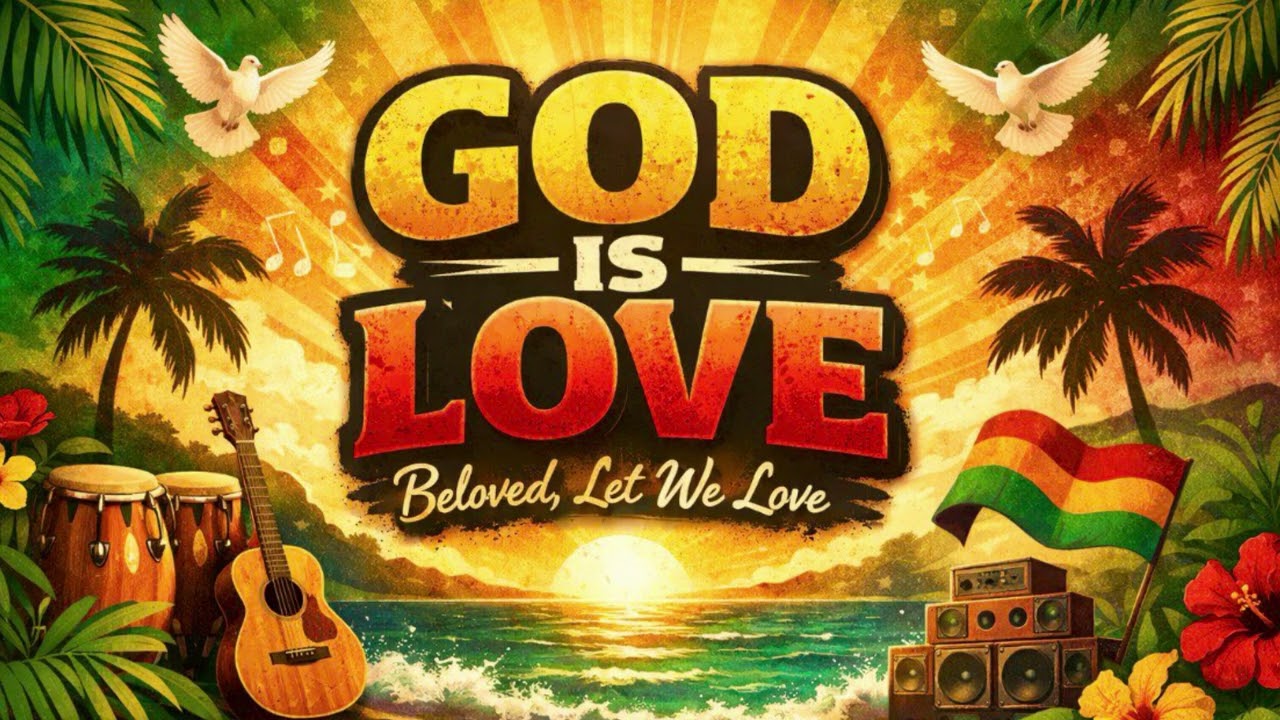 GOD IS LOVE(Reggae original)