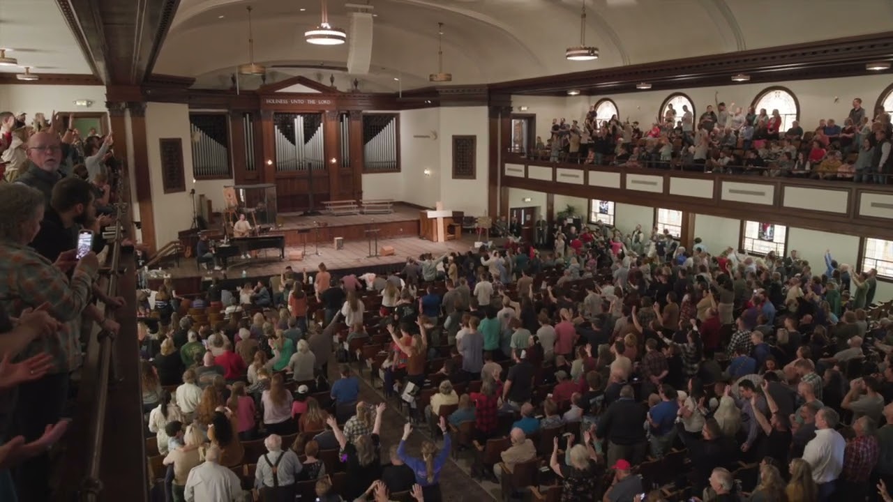 Asbury Outpouring (aka Asbury Revival) - 