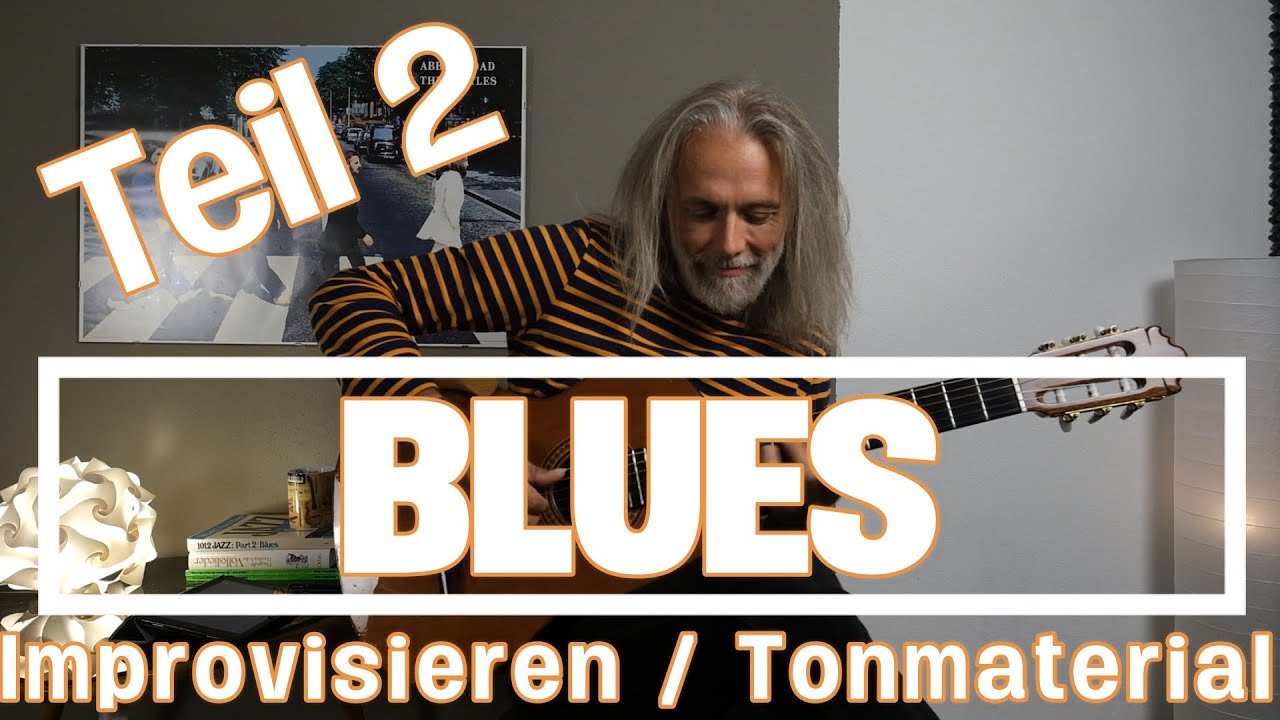 Blues | Improvisation