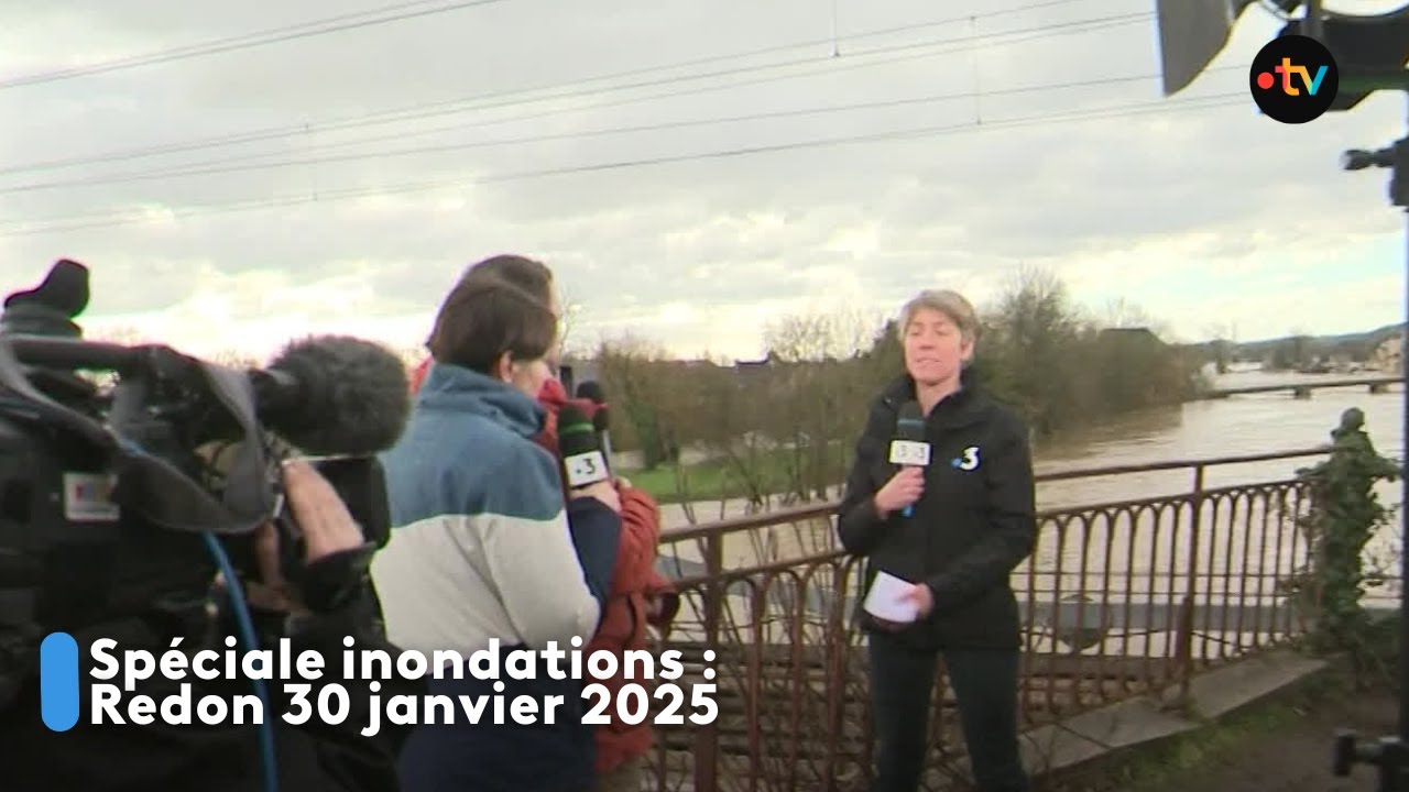 Spéciale Inondations - 30 janvier 2025