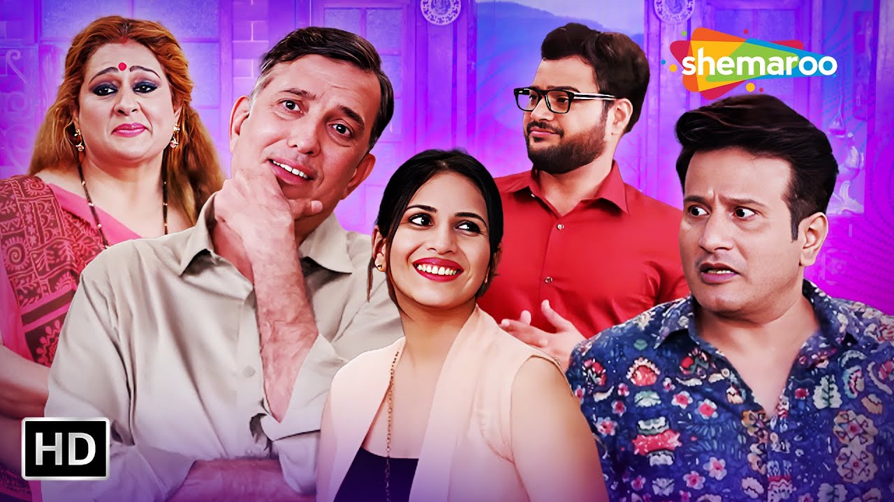 New Gujarati Natak 2024 | Top Best Comedy Scene | Anurag Prappana | Kalyani Thakar | Jay Kapadia