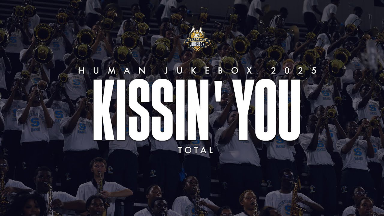 Southern University Human Jukebox 2025 