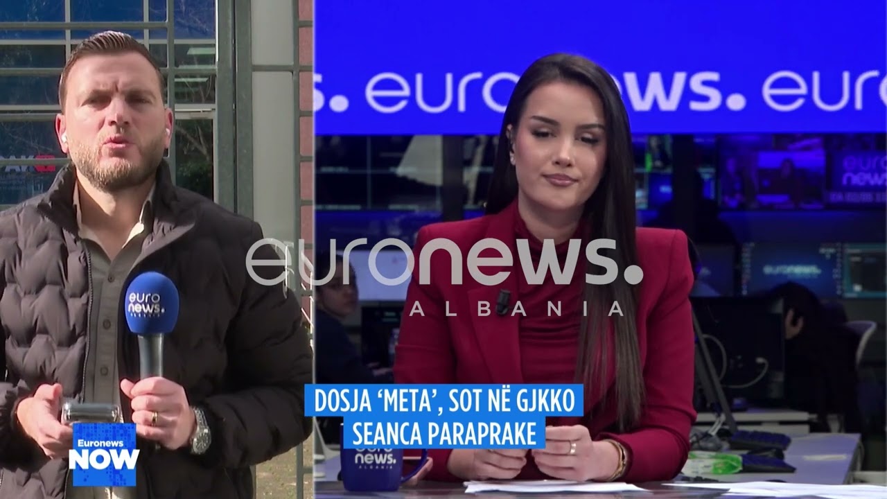 Seanca për Ilir Metën! Çfarë po ndodh në gjykatë? Gazetari jep detaje