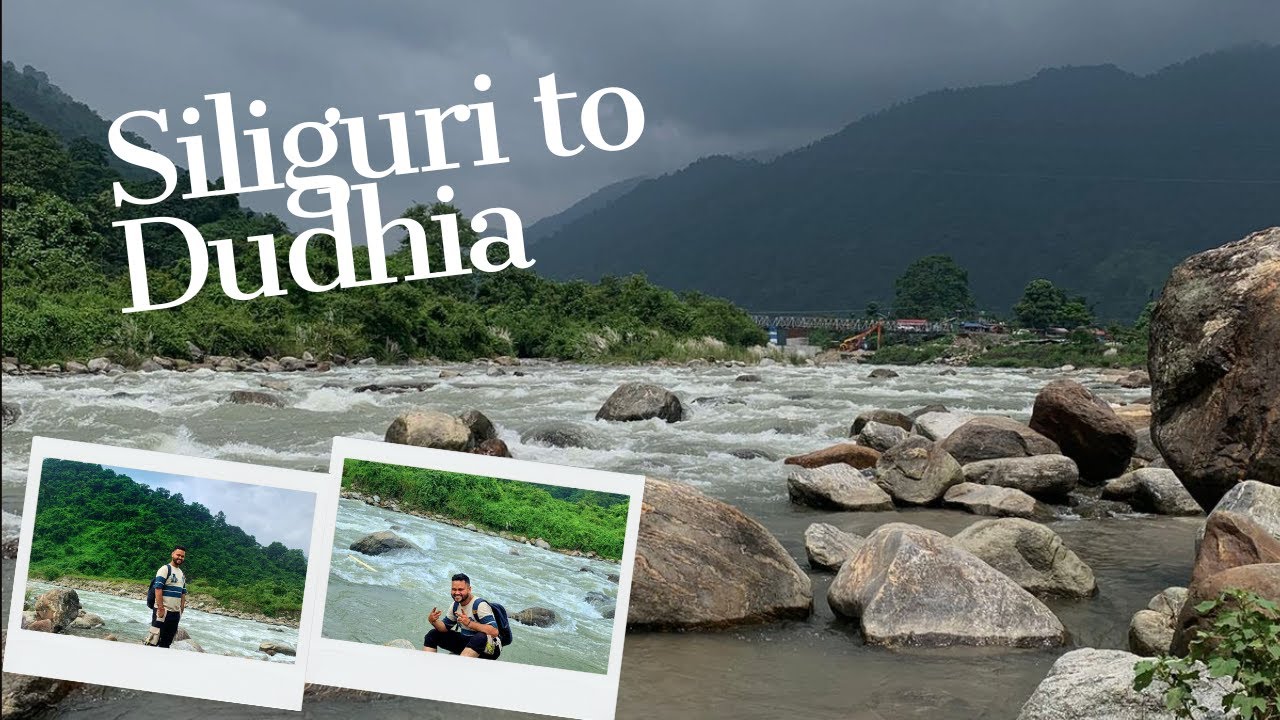 Siliguri to Dhudiya Solo Ride | Hidden Beauty of West Bengal