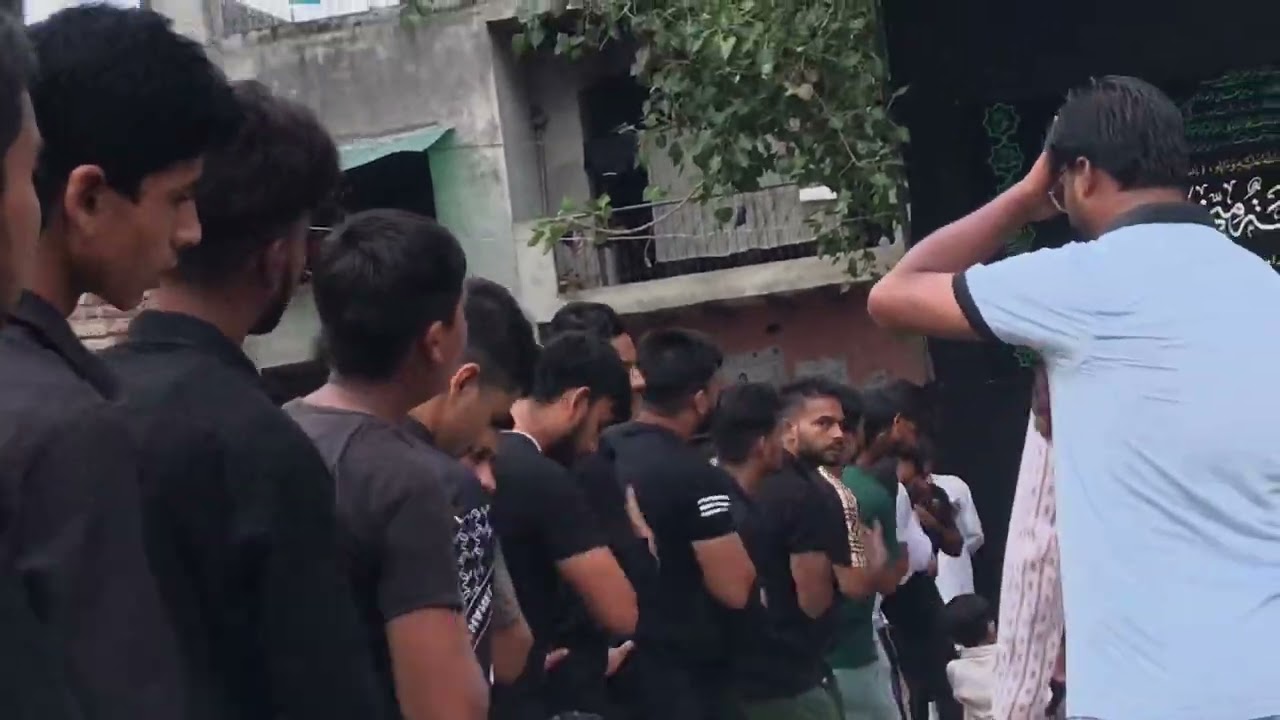 Jab kabhi nana ke roze pe ho jaana zainab ع || jb. Ali Akhtar sb. ||Shia nagar rajheti