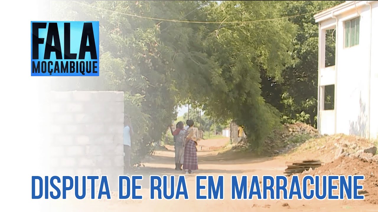 Retoma a contenda entre Carlos Jeque e os moradores do bairro 29 de Setembro @PortalFM24