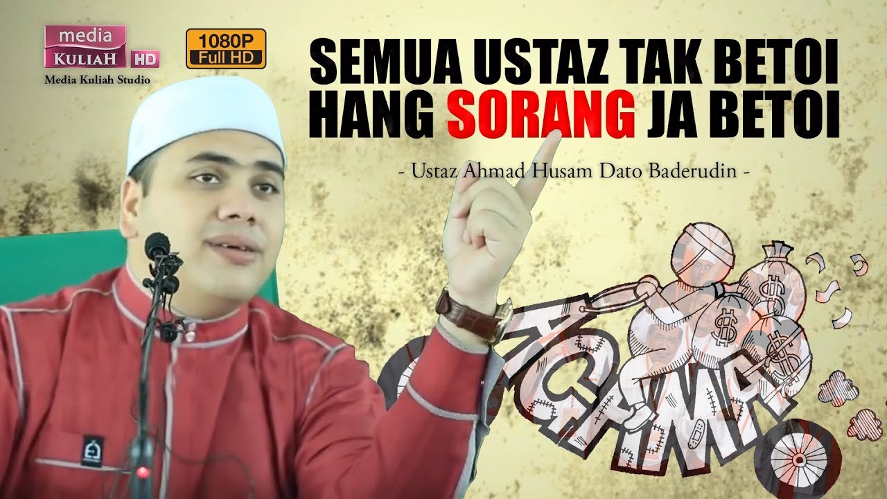 Ustaz Ahmad Husam - 
