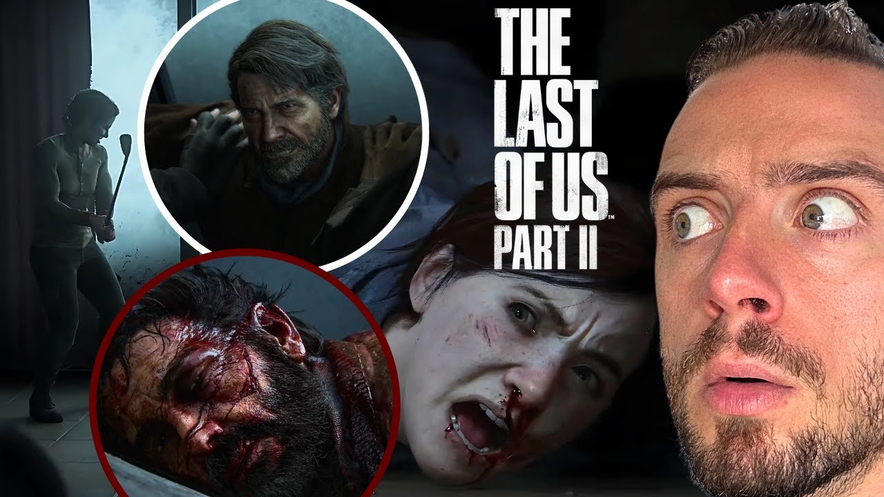 The Last Of Us 2🍄: EMPEZAMOS con MUERTE INESPERADA... *NO LO ASIMILO*