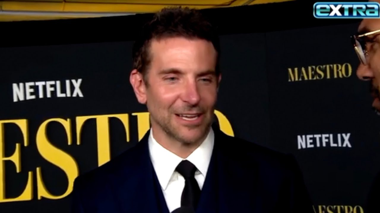 Bradley Cooper Would Be HONORED to Have Jalen Hurts in a Movie (Exclusive)