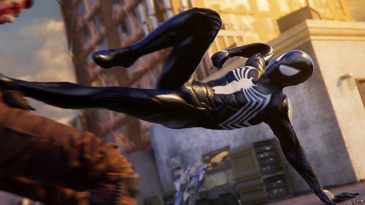 Crime Act 2 - Peter | Marvel's Spider Man 2 Unreleased Soundtrack