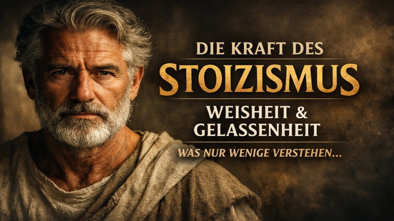 Senecas vergessener Code: Warum 99% der Männer den Krieg im Kopf verlieren.