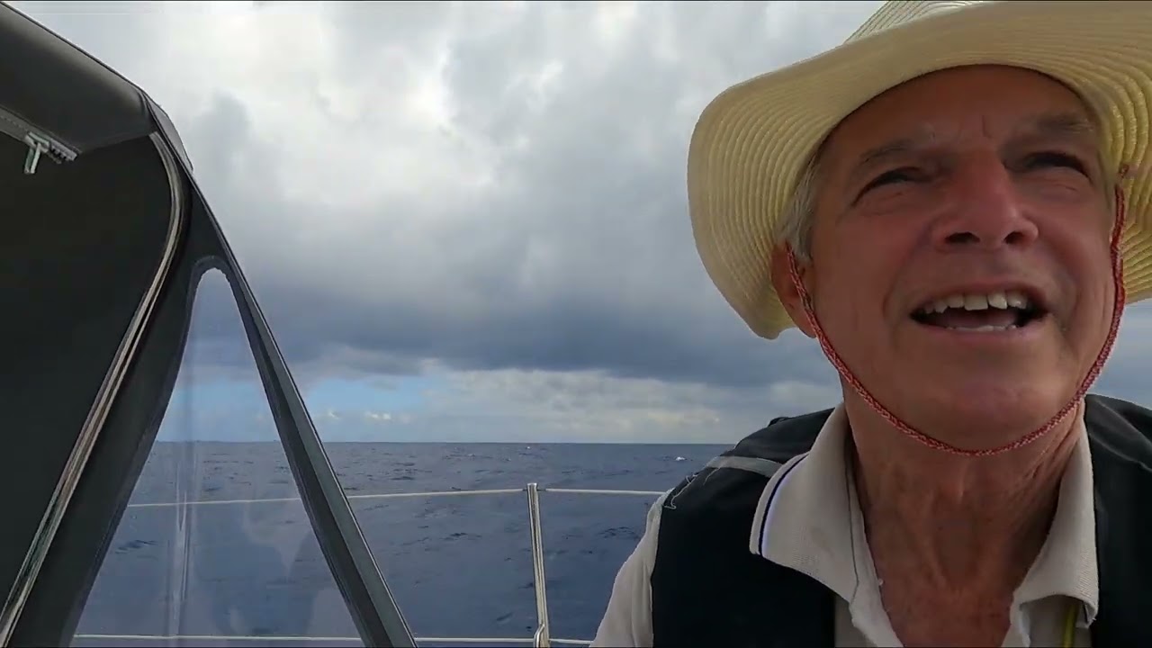 EP 56 Sailing Solo From Madeira to Bermuda -  Part 2