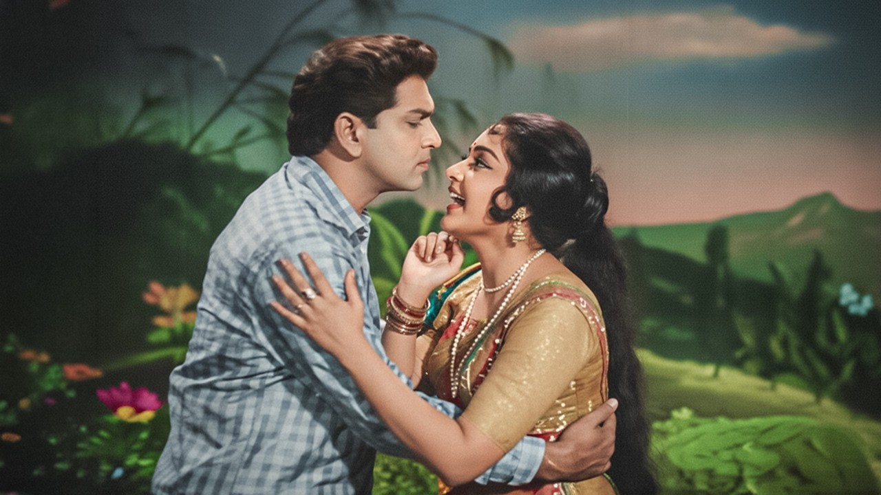 ANR, Bharathi Superhit Video Song - Govula Gopanna Movie Songs | Telugu Video Songs HD