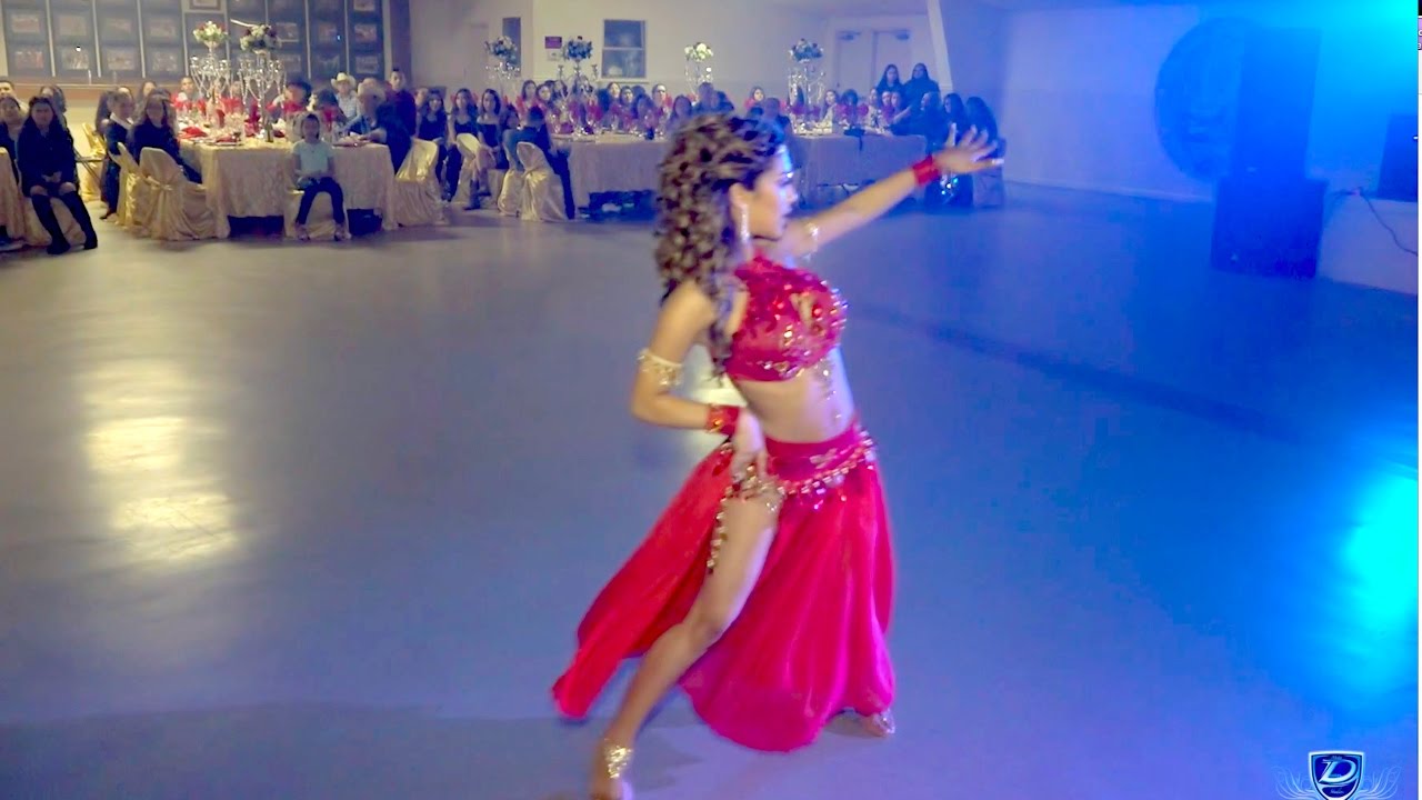 Dulce's Surprise Dance XV (Baile Sorpresa)
