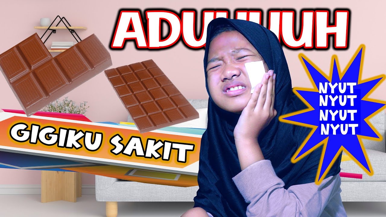 Drama Dinda Sakit Gigi