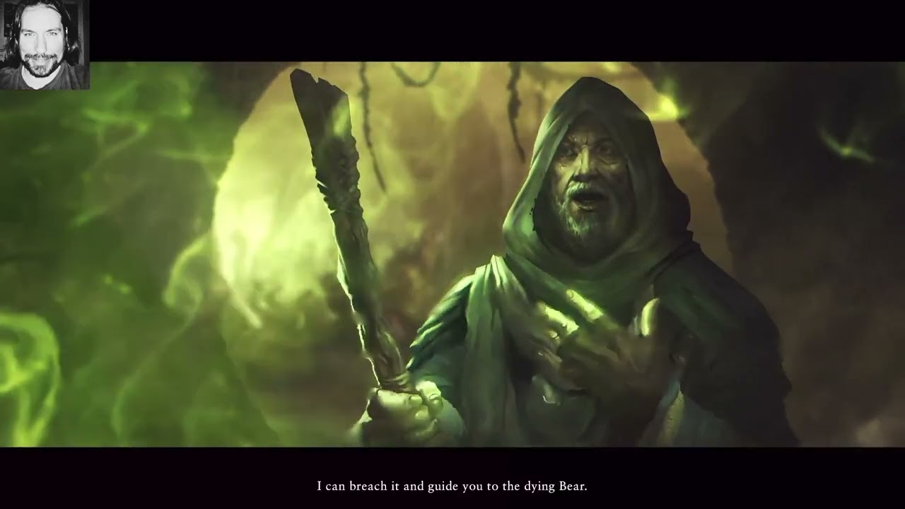 Ku'gath Plaguefather Opening Cinematic for the Realms of Chaos Total War Warhammer 3