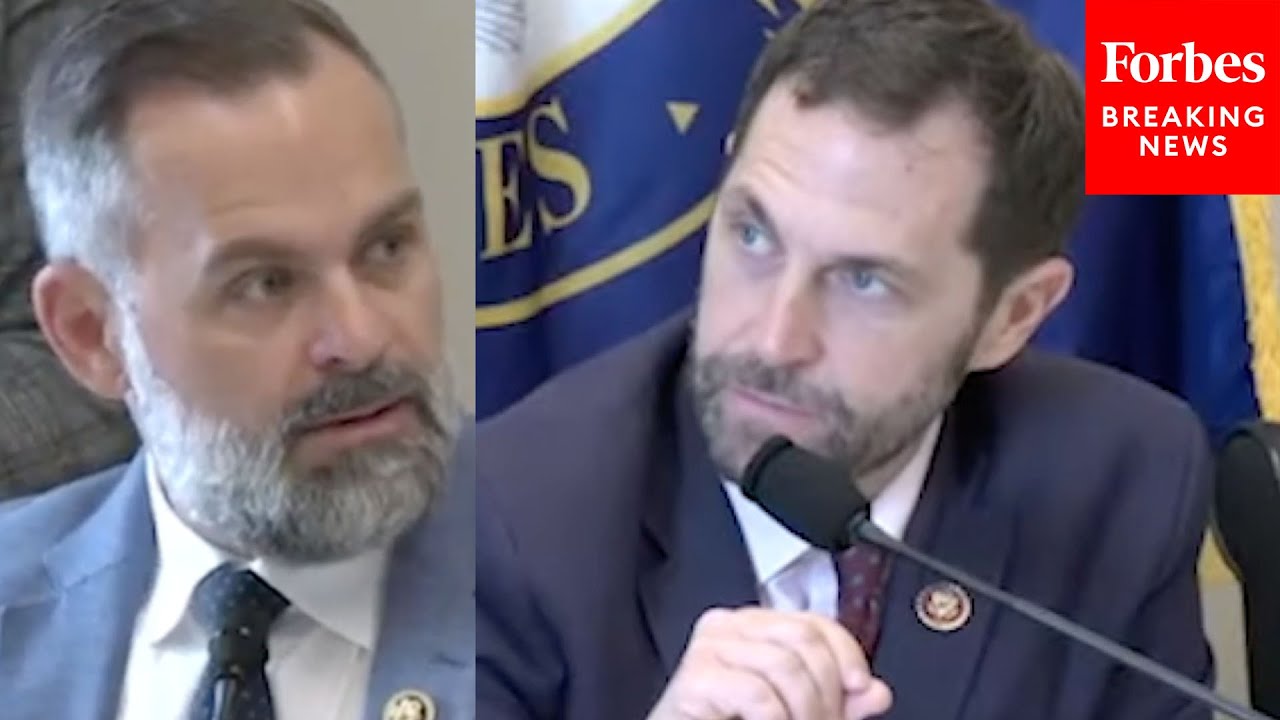 'Am I Not Correct?': Debate Breaks Out Between Cory Mills & Jason Crow About State Dept Grants