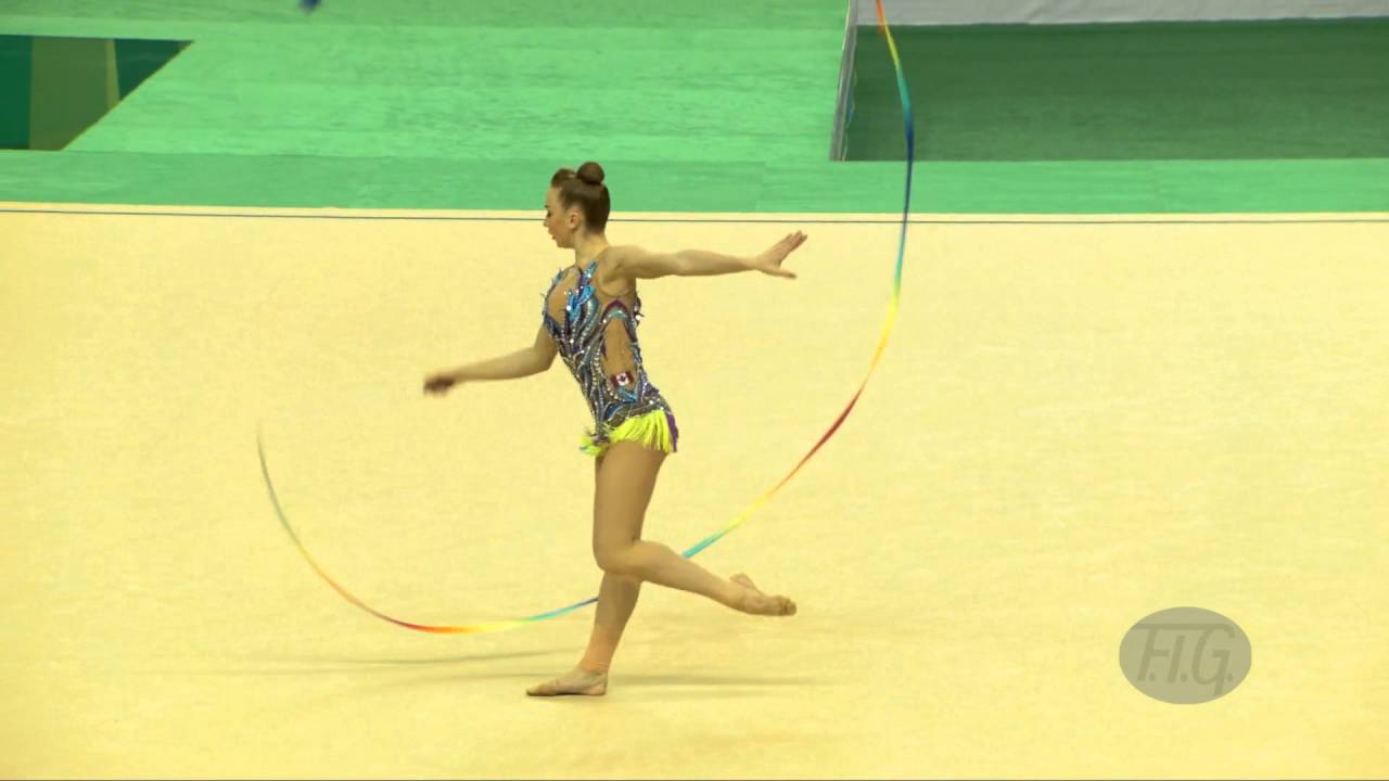BEZZOUBENKO Patricia (CAN) - 2016 Olympic Test Event, Rio (BRA) RI Qualifications