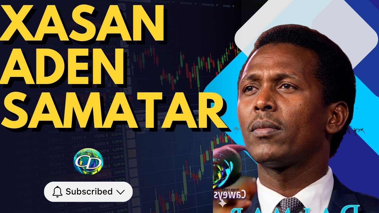 Xasan Adan Samatar | Heestii Arbaca