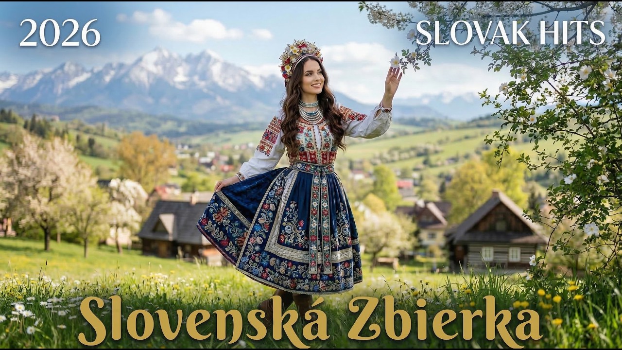Slovenské Piesne | SLOVAK MUSIC HITS