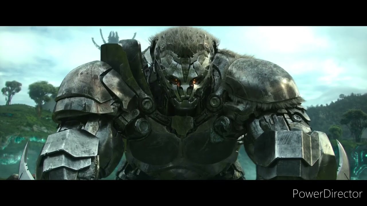 Transformers - 《AMV》 Welcome to the club now