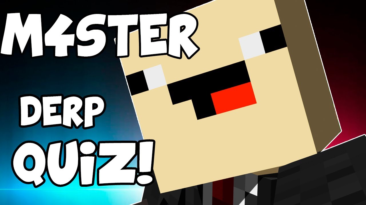 M4ster Quiz! Remedy! DERP! #3