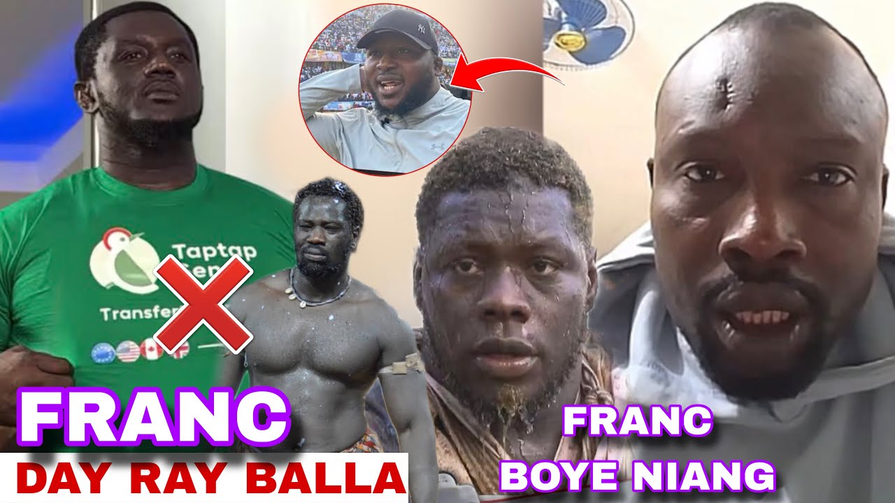 Zarko attaque Balla Gaye Franc sa baye laa‼️Boye Niang day kharou😱Modou lô moo..