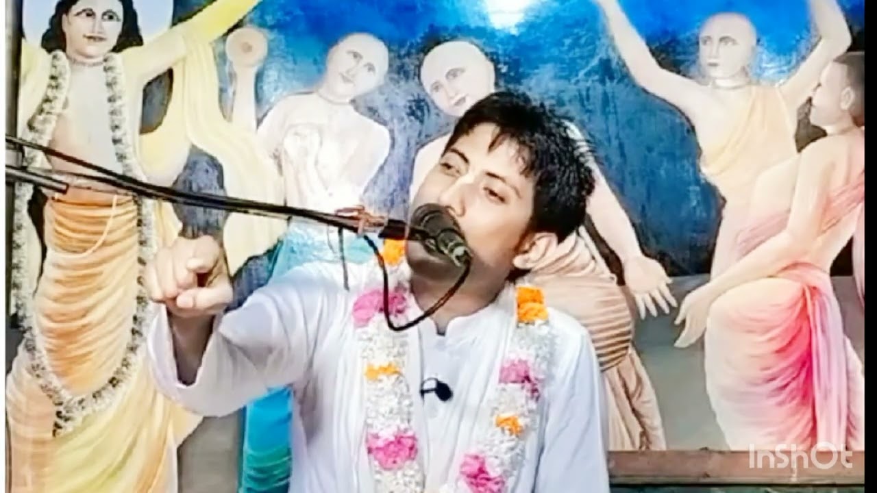 রাহুল কৃষ্ণ দাস প্রভুর অসাধারণ একটি ভিডিও বিয়ার যোগ্য  কলা দেয় কেন