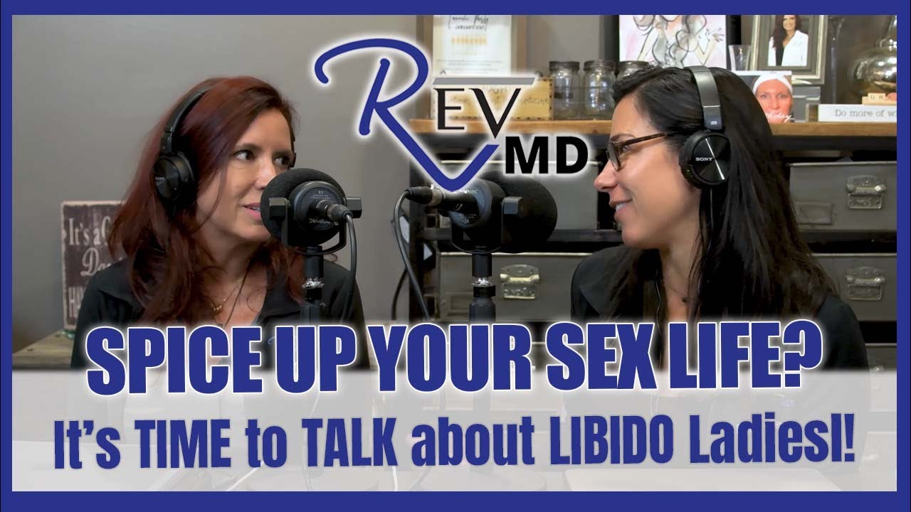 Women, it's time to talk about vaginal laser rejuvenation & libido! | Sexual Wellness Podcast