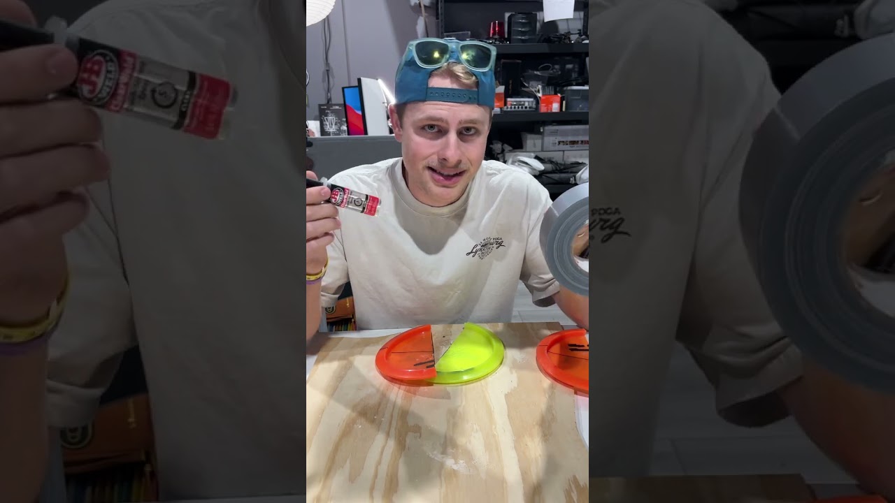 What discs should we try next?