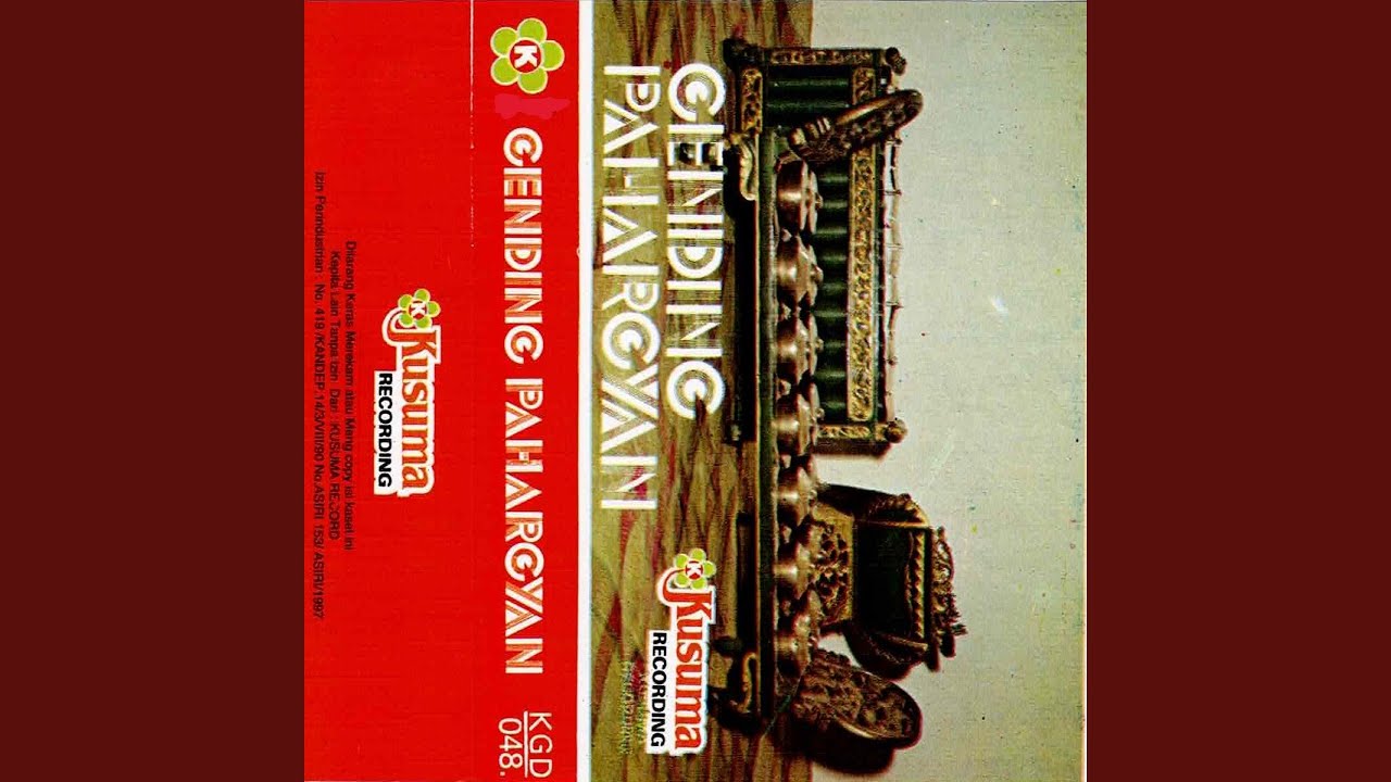 Gd. KINANTI PADANGBULAN Sl.M. (Kirap ingkang kaping II)