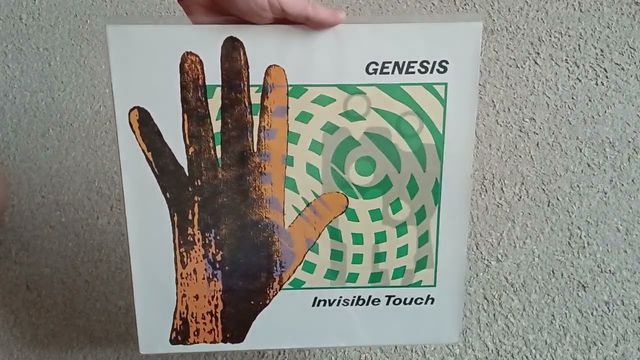 Genesis - Invisible Touch