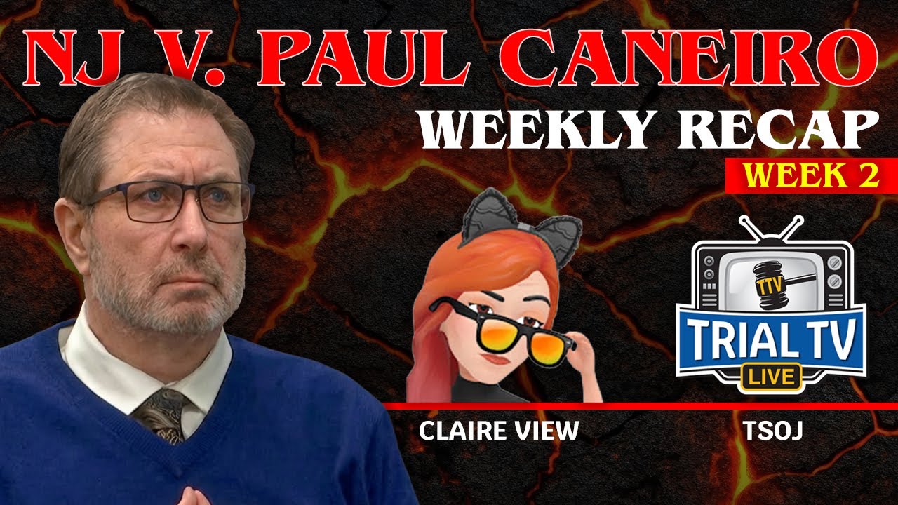 Paul Caneiro Trial: Week 2 Recap with Claire View | Brother vs. Brother Murder Case