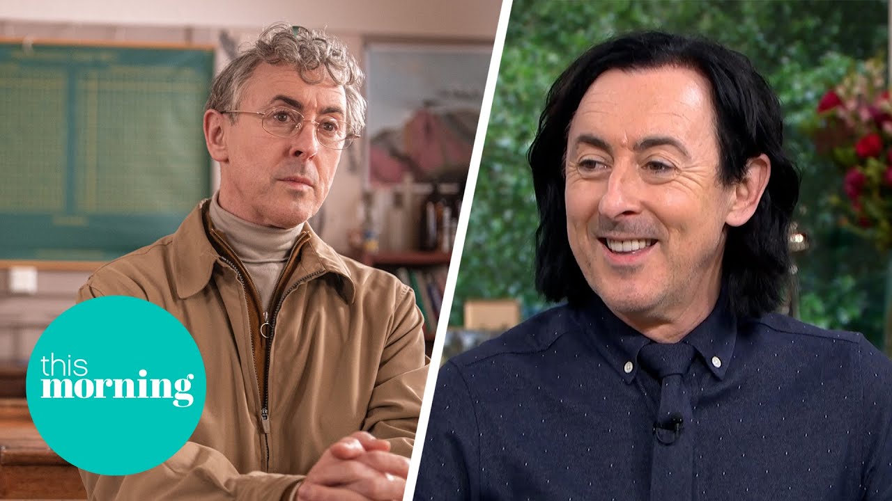Alan Cumming: Adapting The Shocking Story Of 'Brandon Lee' & Paul McCartney Joining Him On Stage |TM
