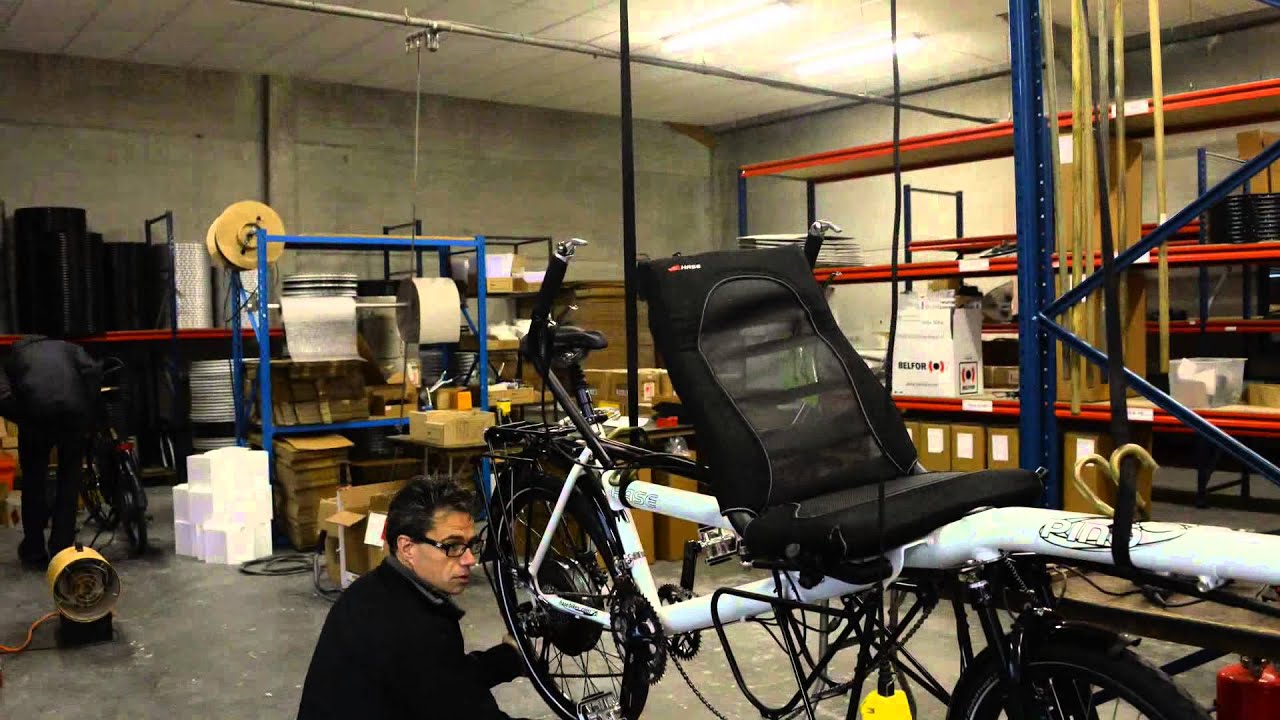 Pino Hase Bike Tour   a story in three parts