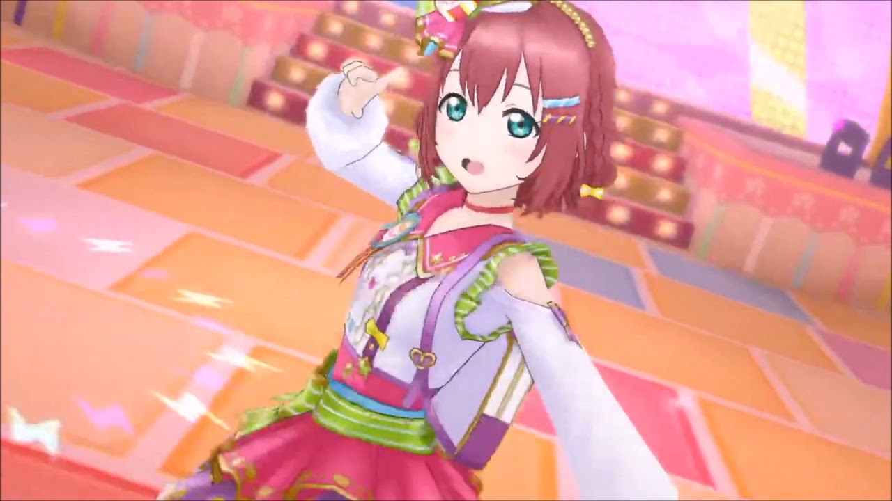 AMV BTS &ndash; IDOL