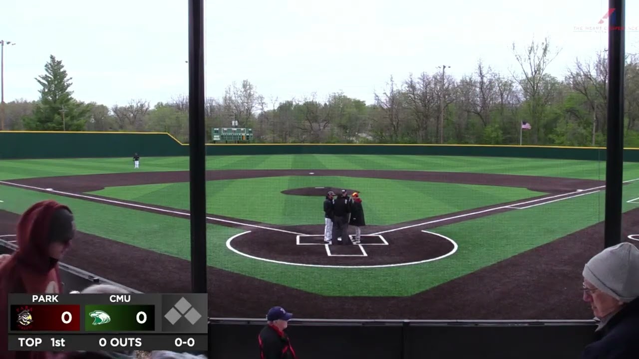 Baseball vs. Park | Game 1 | 04-22-2023