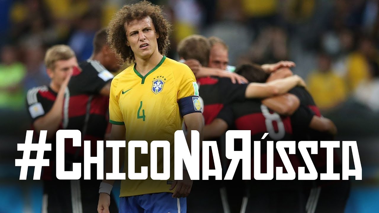 A COPA DE 2014 FOI UMA FARSA | CHICO NA RÚSSIA #9
