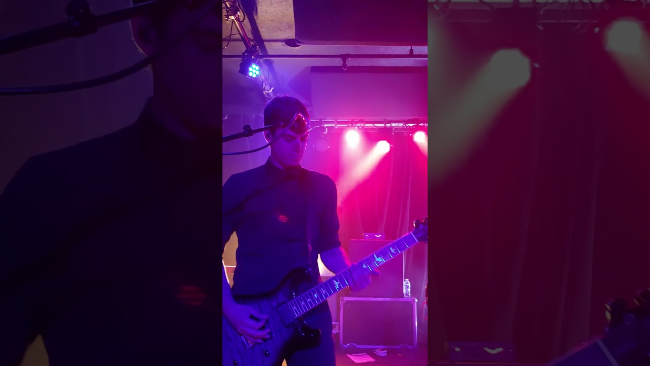 COLD 2025 Seattle Madame Lou's #cold #allofusmetal #metal #music #awesome #live #show #wonderful