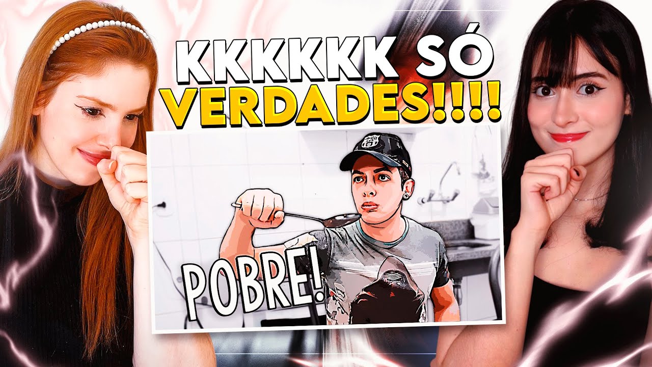 REACT | CARACOL RAIVOSO: COMIDA DE RICO E DE POBRE! | CR Reacts