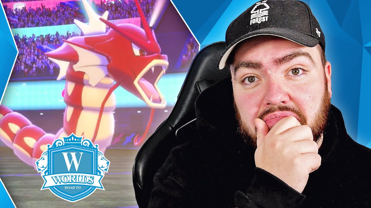 Randolph Turns Pro? | Road to Worlds #1 (Pokemon VGC 2020)